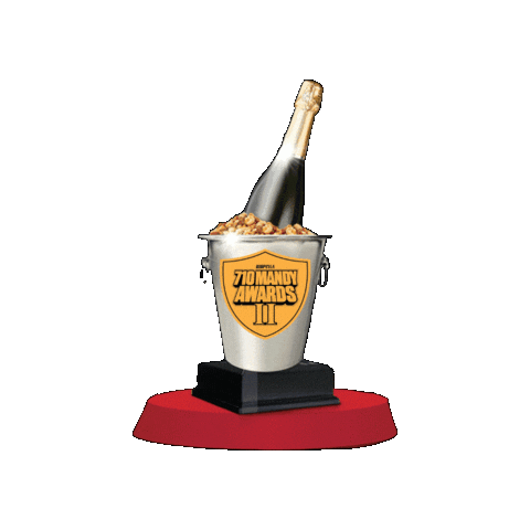 Award Show Radio Sticker by ESPN LA