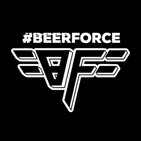 Alcohol Refreshing GIF by Beer Force