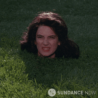 Winona Ryder Pain GIF by Sundance Now