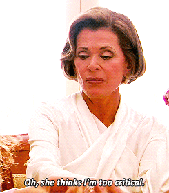 arrested development