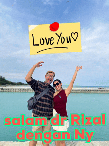Salam Dr Rizal Dengan Ny GIF