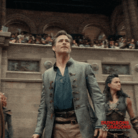 Chris Pine Dnd GIF by Dungeons & Dragons: Honor Among Thieves