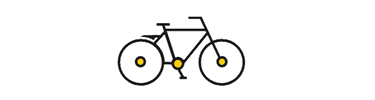 Sticker Bike GIF by ADAC