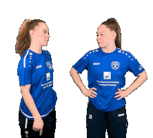 Scefrauen Sticker by SC Edermünde