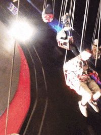 Carnival Ride Gif By Skam Austin Find Share On Giphy