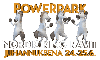 PowerPark Sticker