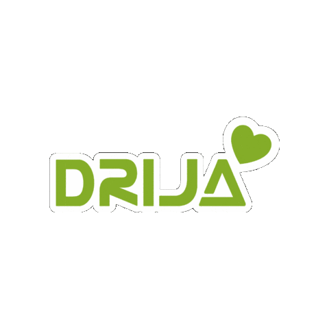 DRIJA Sticker