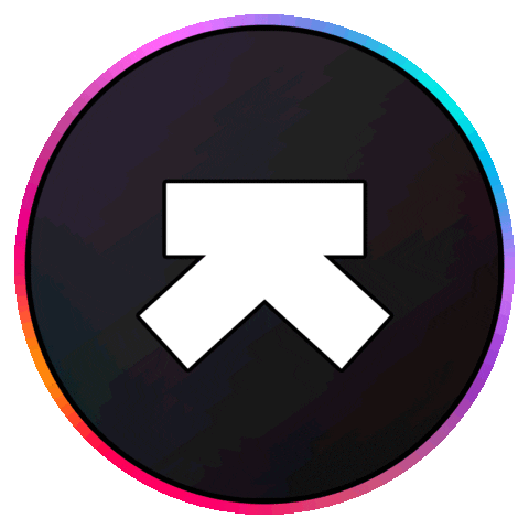 Cyborg Sticker by Ultrahuman