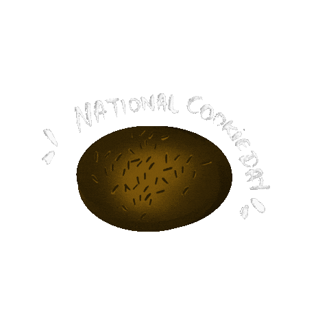Usa Cookie Sticker