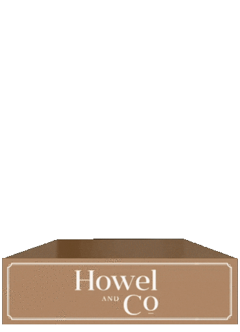 Howel and Co Sticker