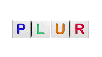 Music Festival Love Sticker by Kandies_World