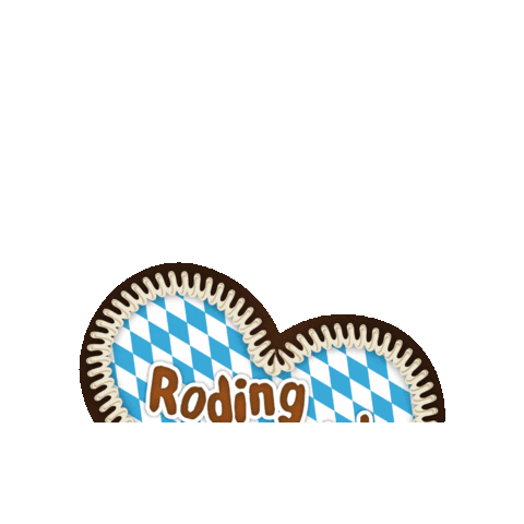 Stadt Roding Sticker