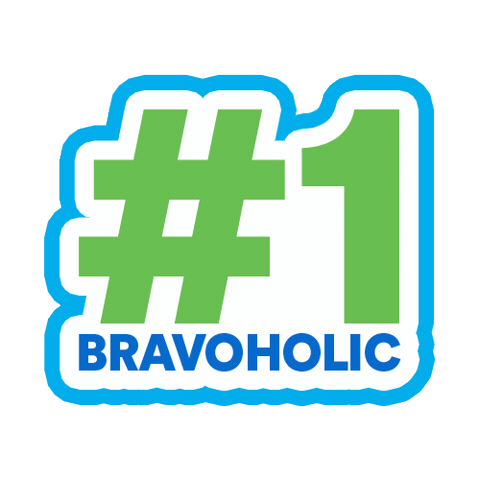 Bff Sticker by Bravo TV