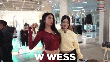 W Wess GIF