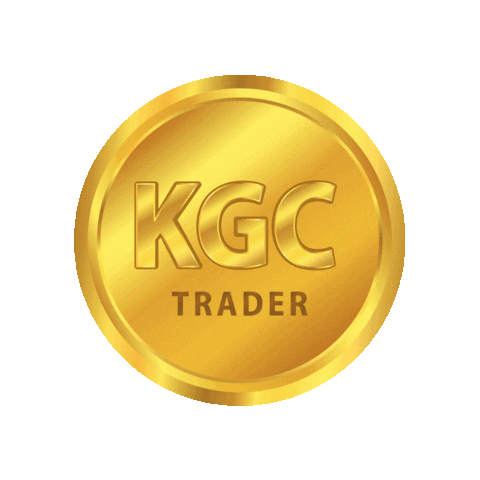 kgctrader Sticker