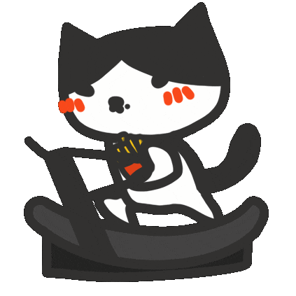 Sport Running Sticker by yomoyeah