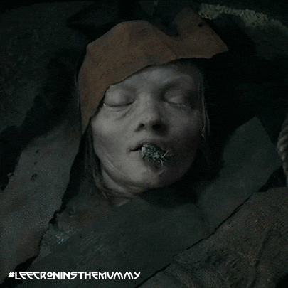 Girl Eye GIF by Warner Bros. Pictures