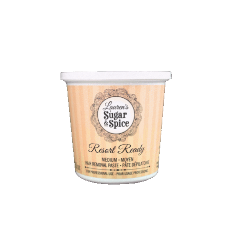 Lauren's Sugar and Spice Sticker