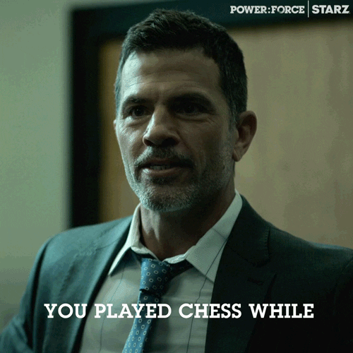 Starz Chicago GIF by Power Book IV: Force