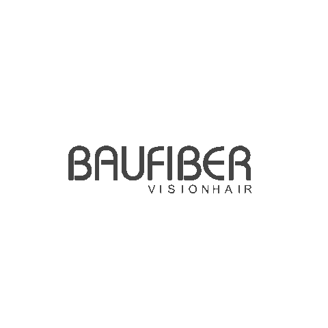 Baufiber Visionhair Sticker