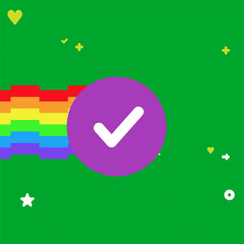 To Do Rainbow GIF by Evernote