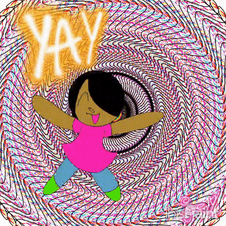 Yay GIF
