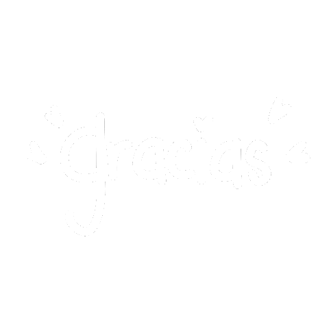 Gracias Agradecer Sticker