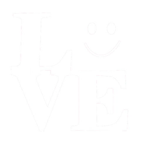 Teeth Love Sticker