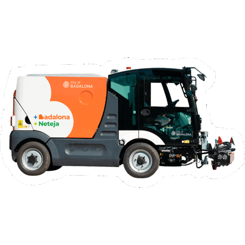 Neteja Sticker by Magic BDN Running