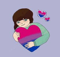 Love Is Love Heart GIF by Contextual.Matters