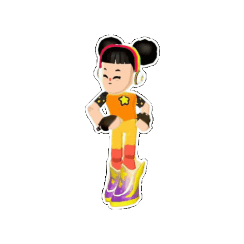Ayala Xd Sticker