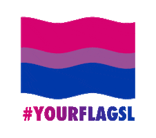 Your Flag Sl Sticker by Shelflife Store