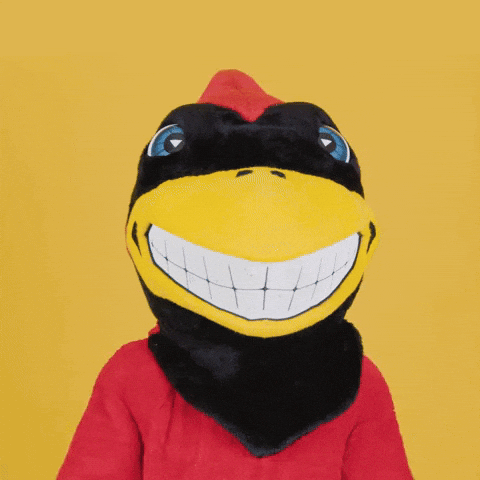 I Heart Love GIF by Iowa State University Foundation