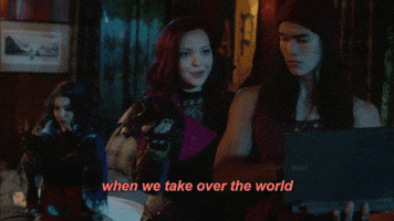 merve mal GIF