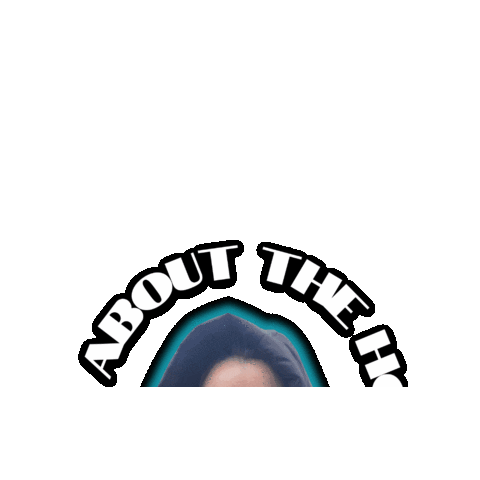 SarahKleeHoodNY Sticker