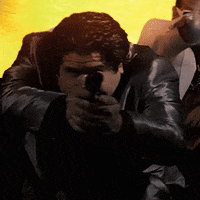 Pistol GIF by BLoafX