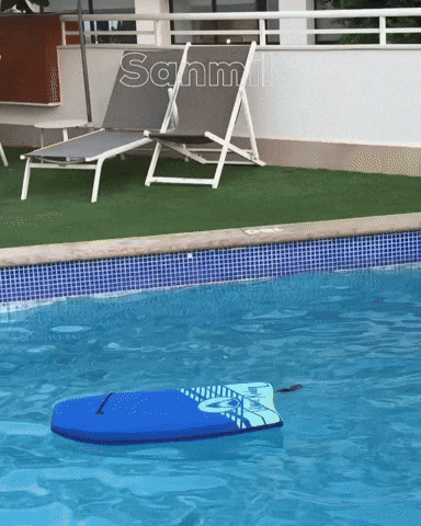 Chill Pool GIF