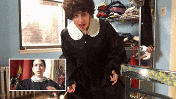 comedy central halloween GIF by Broad City