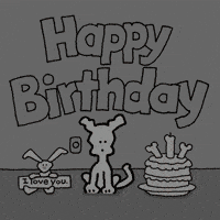 Happy Birthday Gi Gifs Get The Best Gif On Giphy