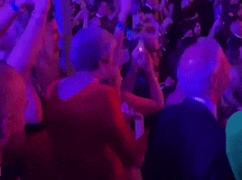 Theresa May Dancing GIF by GIPHY News