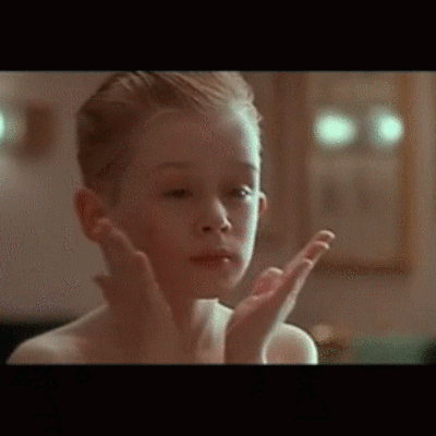 Home Alone Gif Kevin