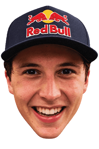 Whistler Jackson Goldstone Sticker by Fox Racing