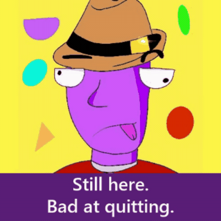 Comeback GIF