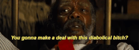 joe_zeff bitch deal tarantino the hateful eight GIF