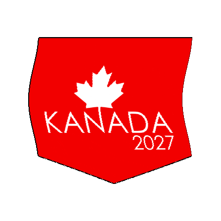 Kanada Sticker by ProsperityFS