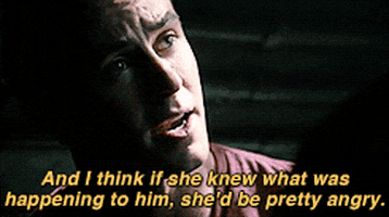 teen wolf chris argent GIF by mtv