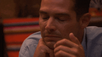 Sad Cry GIF by Bachelor in Paradise