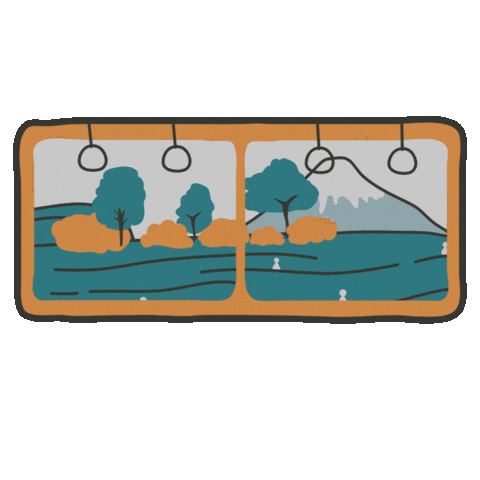 Te Sticker by TRAVELING EROPA