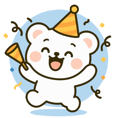 Happy Dance Sticker by gomshop