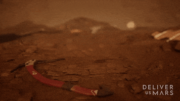 Space Adventure GIF by Frontier Developments
